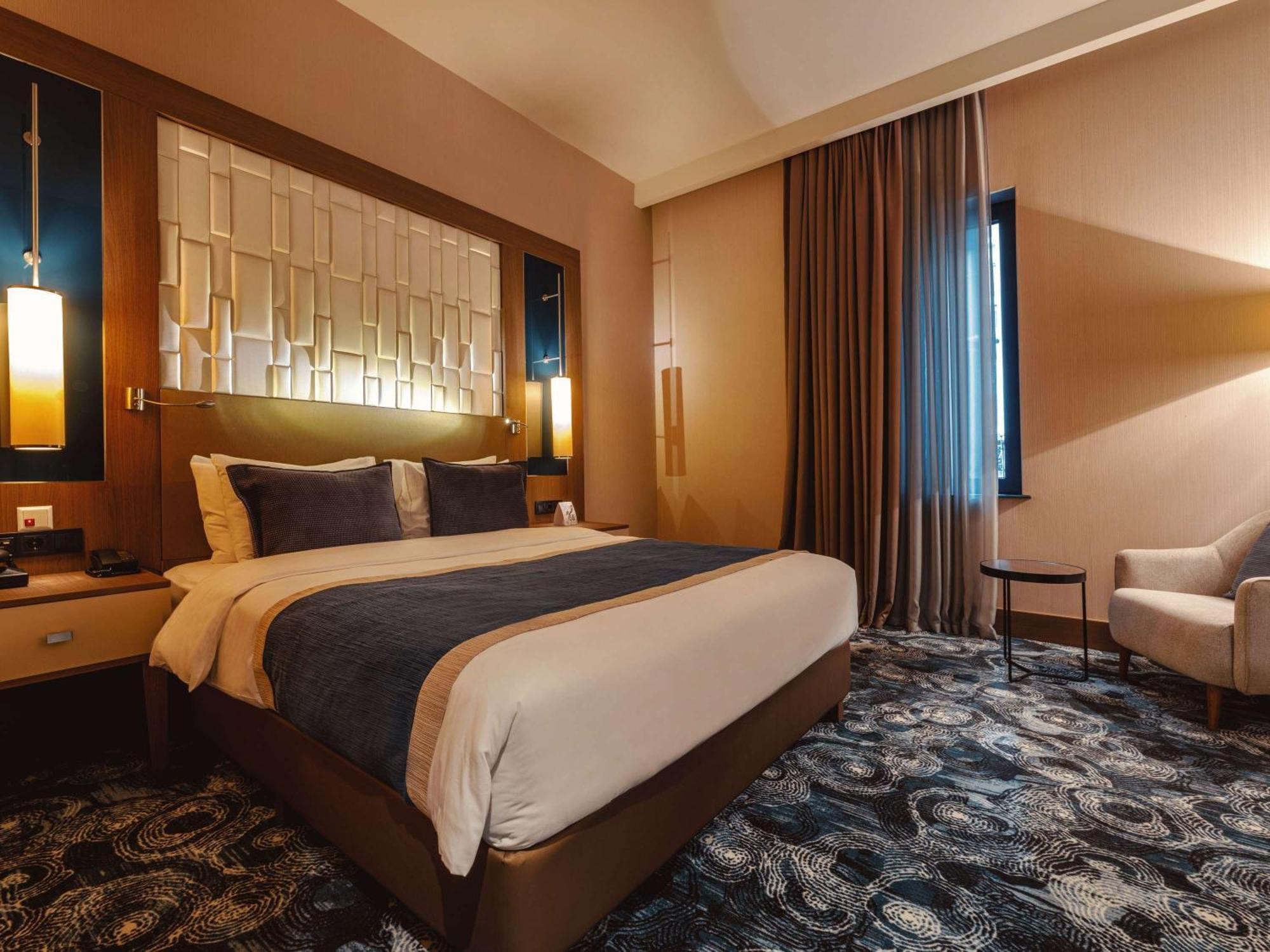 Tbilisi Philharmonic Hotel By Mercure Exteriér fotografie