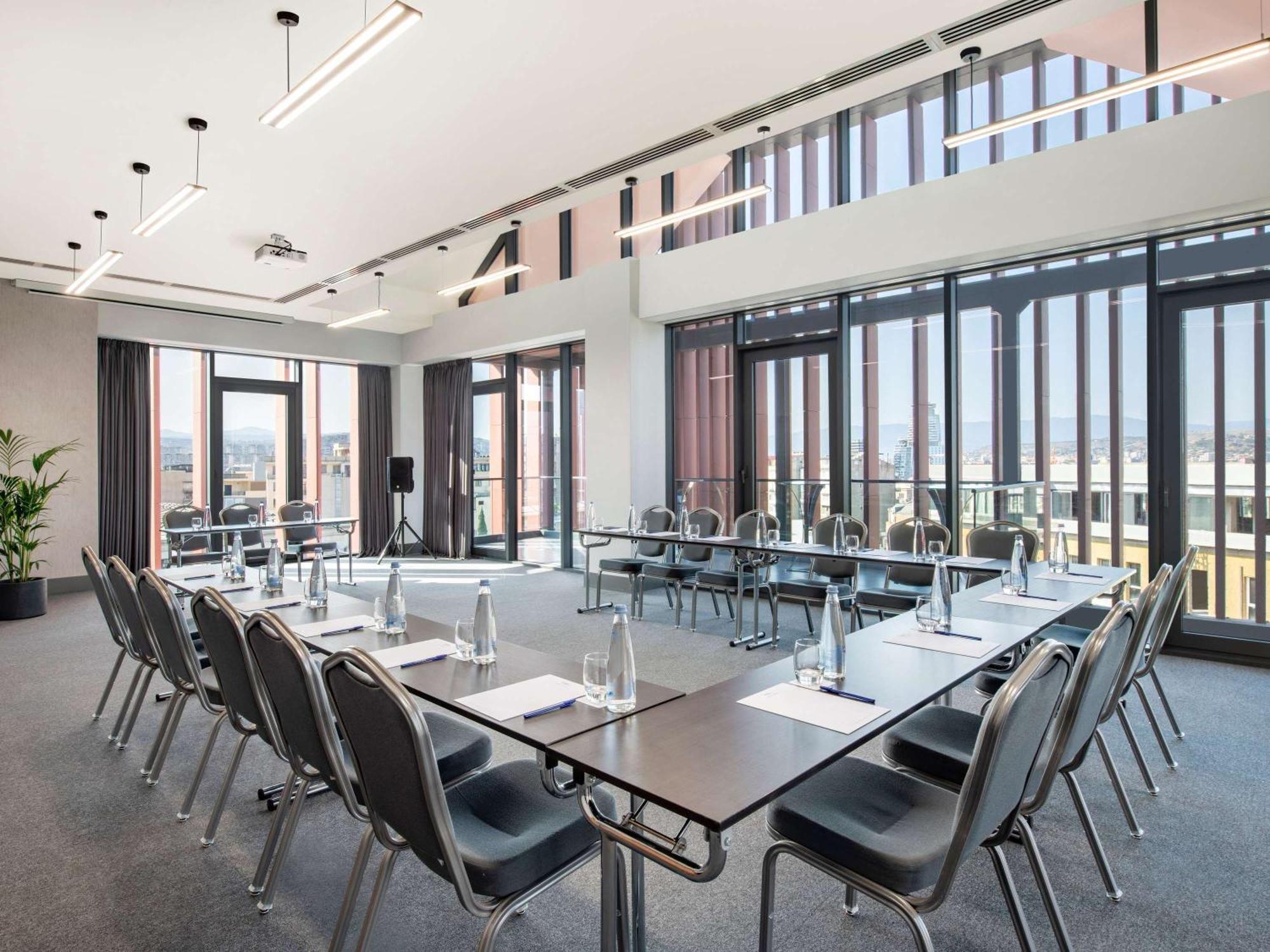 Tbilisi Philharmonic Hotel By Mercure Exteriér fotografie