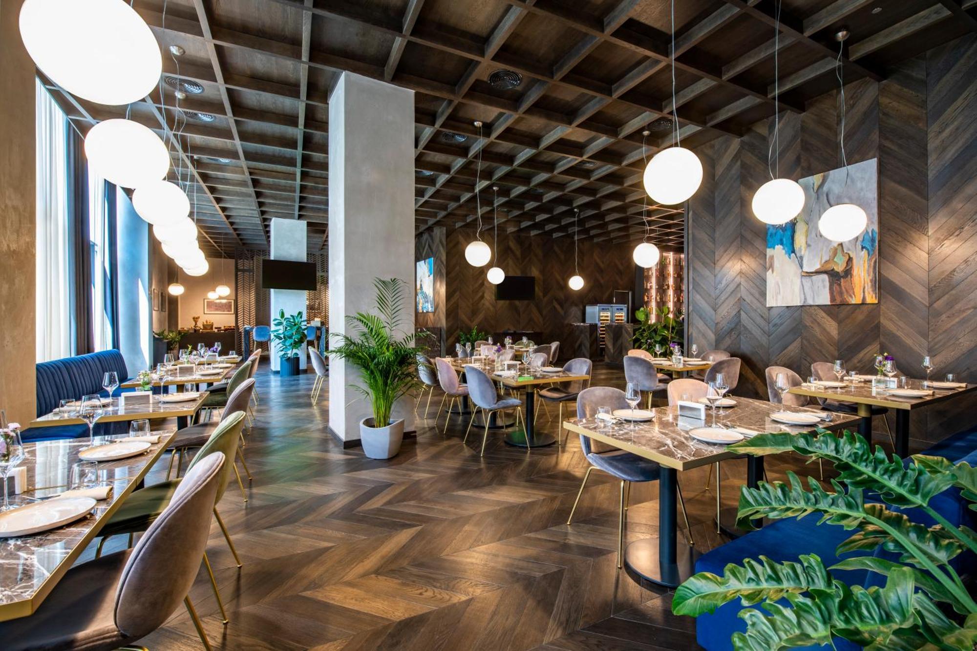 Tbilisi Philharmonic Hotel By Mercure Exteriér fotografie
