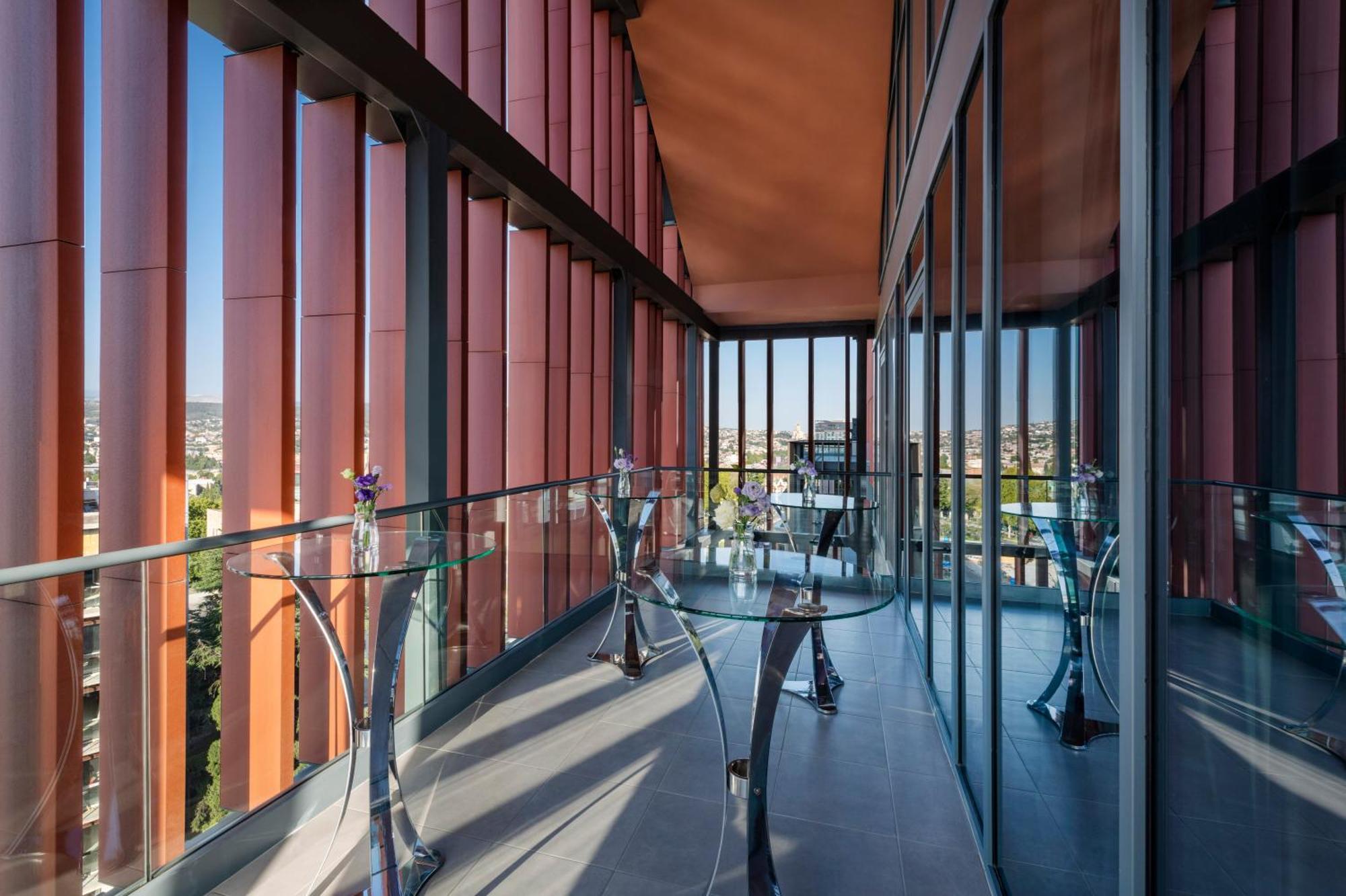 Tbilisi Philharmonic Hotel By Mercure Exteriér fotografie
