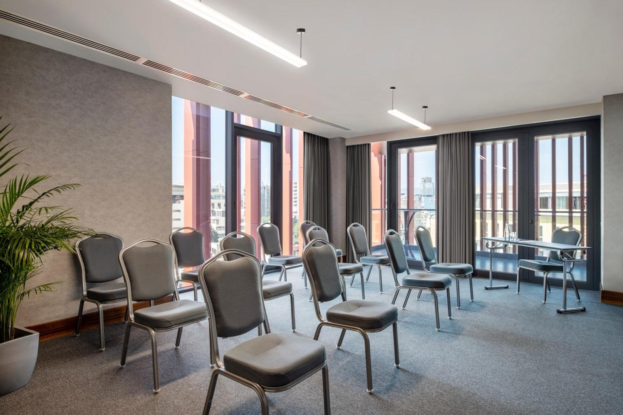 Tbilisi Philharmonic Hotel By Mercure Exteriér fotografie