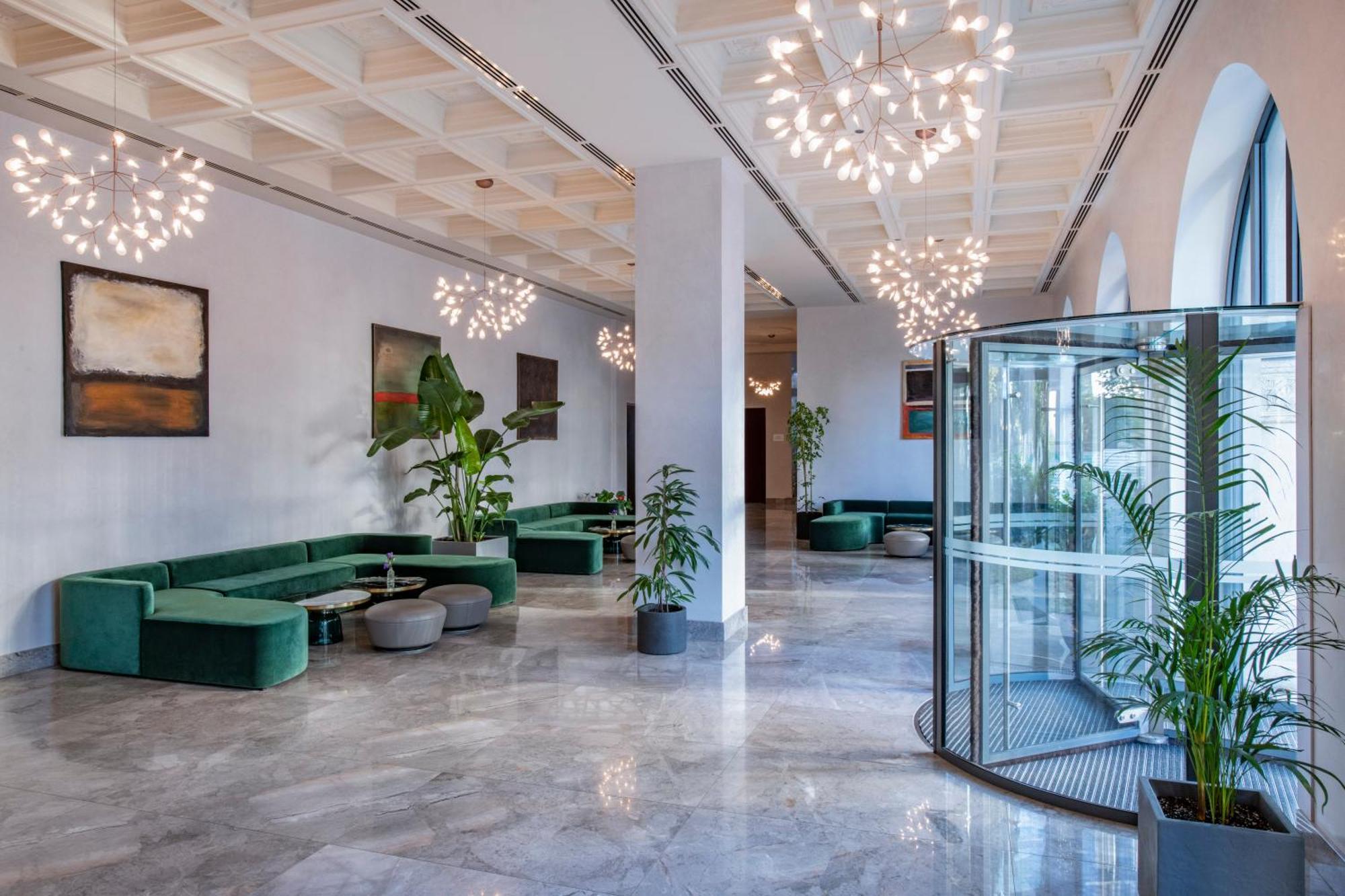 Tbilisi Philharmonic Hotel By Mercure Exteriér fotografie