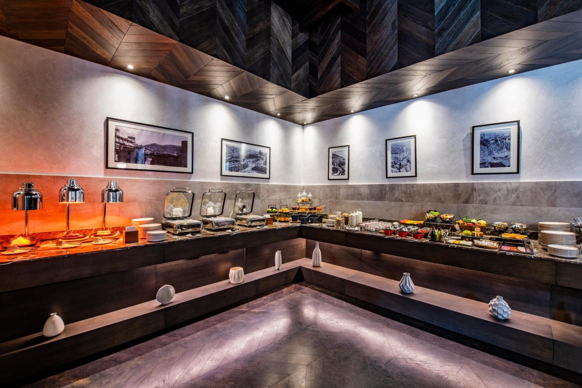 Tbilisi Philharmonic Hotel By Mercure Exteriér fotografie