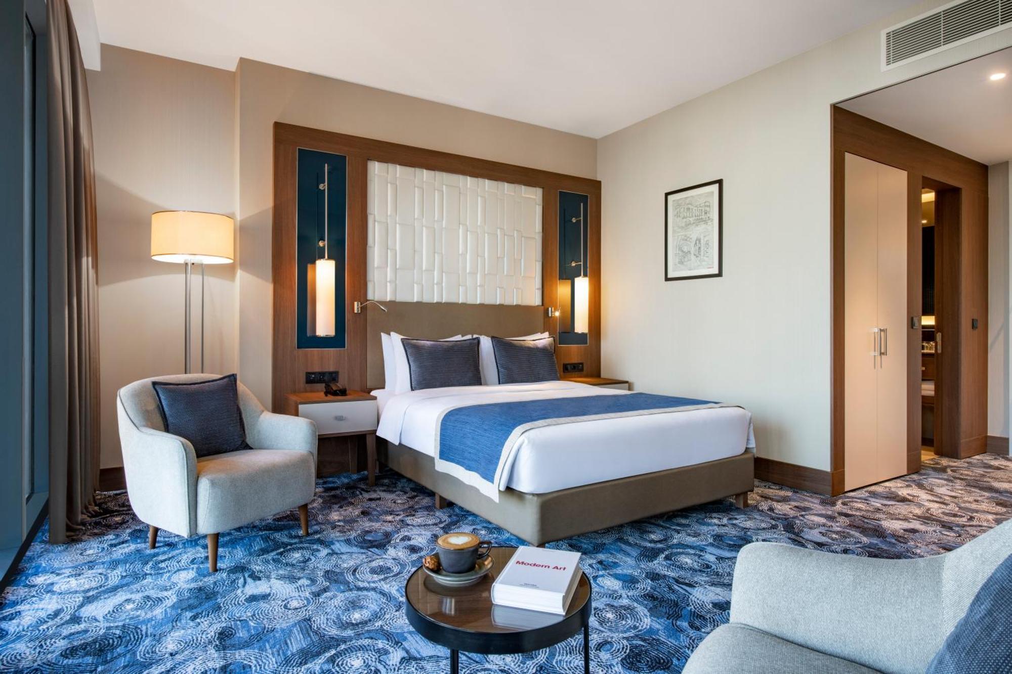 Tbilisi Philharmonic Hotel By Mercure Exteriér fotografie