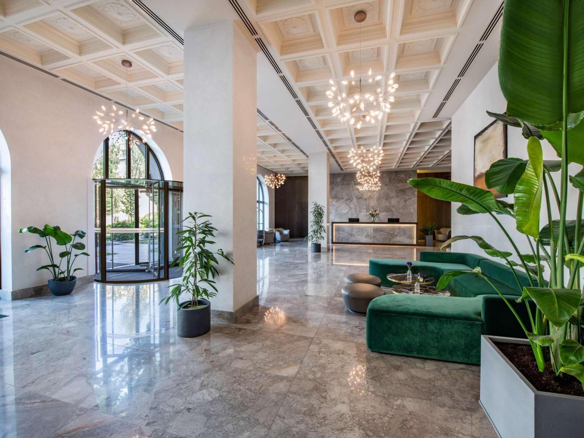 Tbilisi Philharmonic Hotel By Mercure Exteriér fotografie