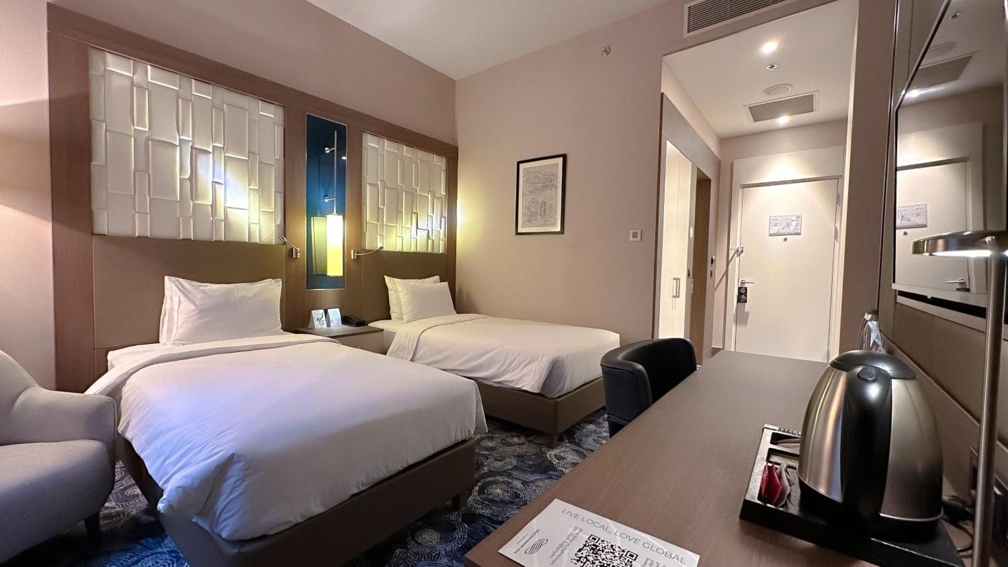 Tbilisi Philharmonic Hotel By Mercure Pokoj fotografie