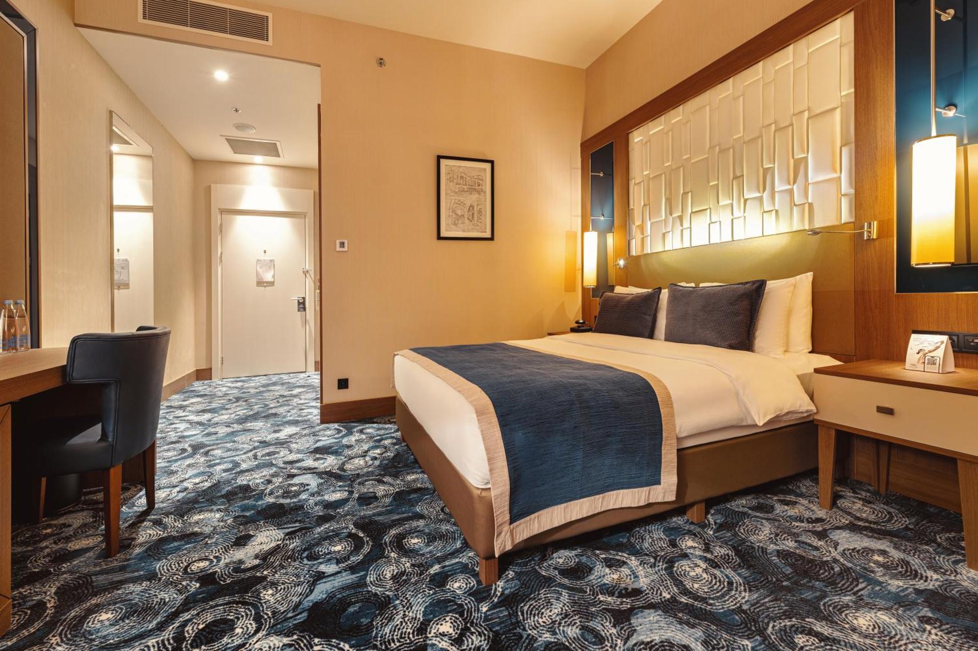 Tbilisi Philharmonic Hotel By Mercure Exteriér fotografie