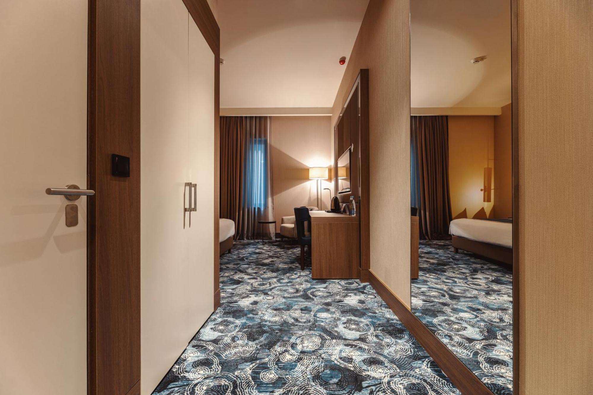 Tbilisi Philharmonic Hotel By Mercure Exteriér fotografie
