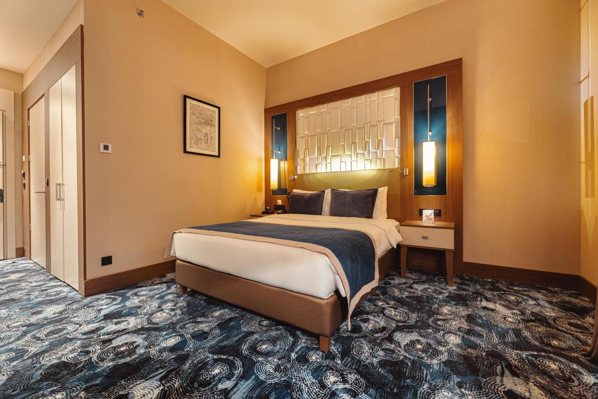 Tbilisi Philharmonic Hotel By Mercure Exteriér fotografie