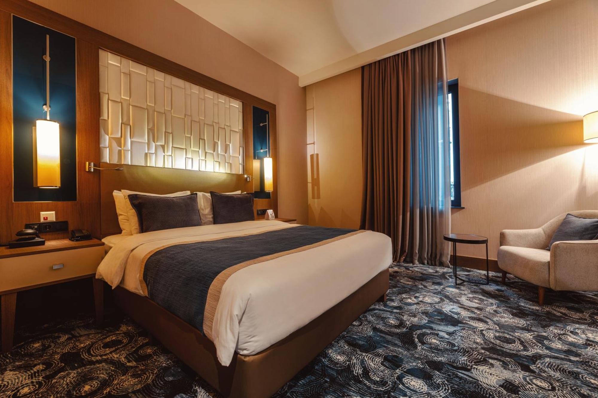 Tbilisi Philharmonic Hotel By Mercure Exteriér fotografie